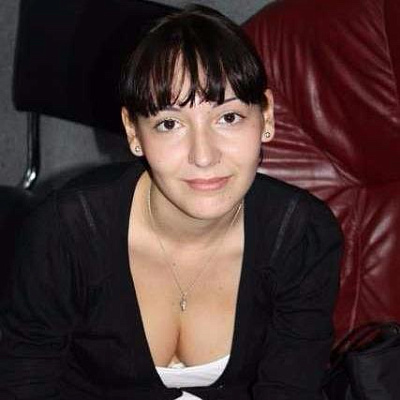 Екатерина - татуировка Сова